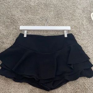 Zara skort